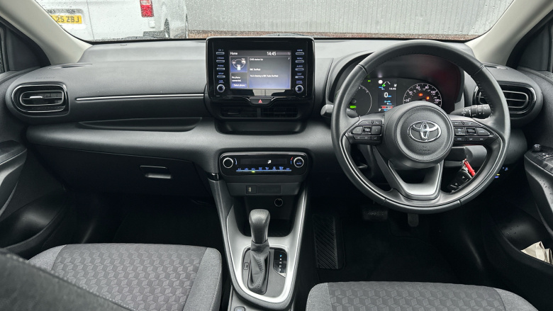 Toyota Yaris 1.5 Hybrid Icon 5dr CVT Hybrid Hatchback